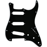 Mica Negra Precableada Para Guitarra Strat Dimarzio Fg2108