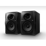 Monitores De Estudio Activos De 6.5 Pioneer Vm-70 - El Par