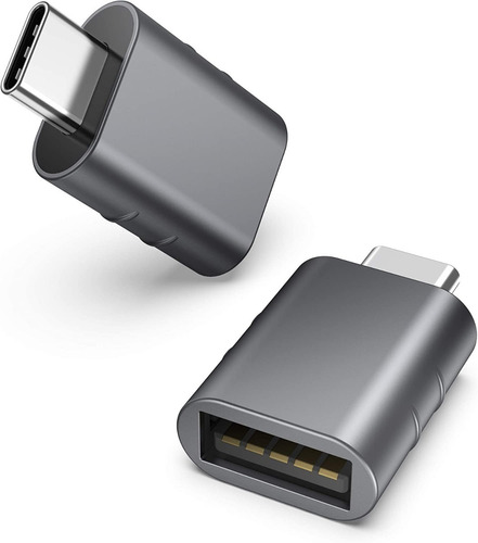 Adaptador Usb C A Usb - Syntech