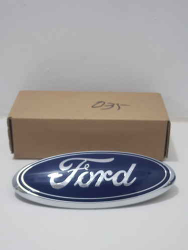 Emblema Ovalo Ford Parrilla 12 Explorer 3.5  Foto 2