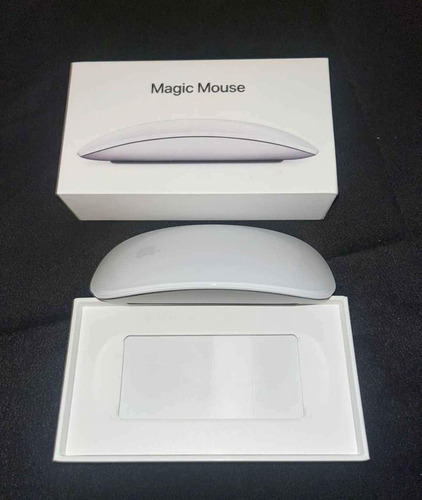 Mouse Magic Apple 2