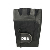 Guantes Pesas Cuero Drb Lift 2.0 Gimnasio Ciclismo Bici