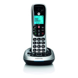Motorola Cd4011 Dect 6.0 Teléfono Inalámbrico Con Contestado