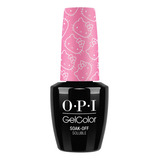 Esmalte De Uñas Opi Gelcolor 0.5 Onzas- Tono Look At My