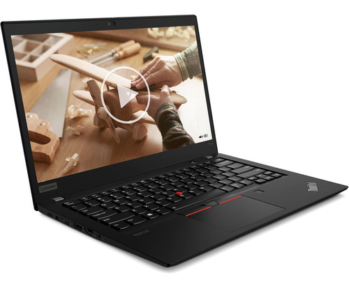 Lenovo 14  Thinkpad T14s Gen 1 Multi-touch Laptop