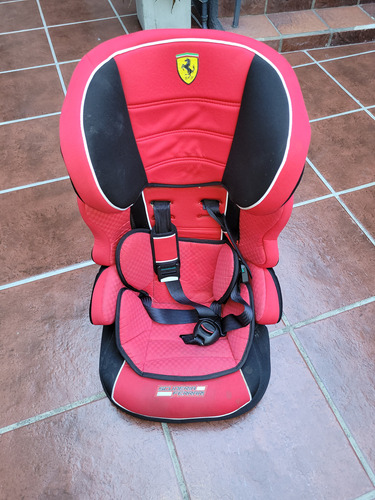 Butaca Ferrari 