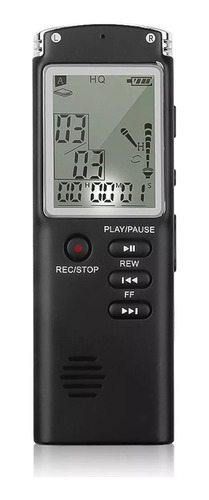 Recorder Digital Voice Pen Usb Con Micrófono Dictaphone 32gb
