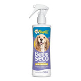 Swill- Shampoo Banho Seco 230ml