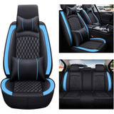 Fundas Asiento Cuero N&c Nissan Np300