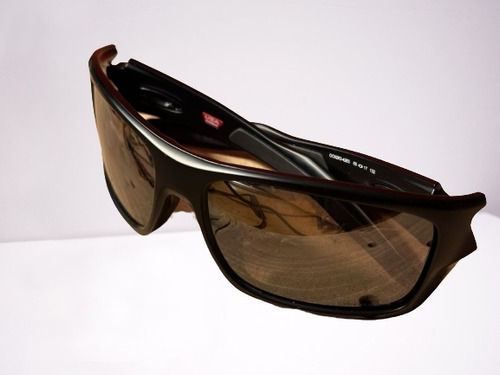 Lentes De Sol Oakley Turbine Color Matte Black, Oo9263