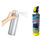 Kit Limpieza Aire Comprimido 340g + Spray Isopropilico 440ml