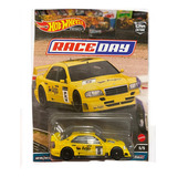 Hot Wheels Collector Vehículo De Colección 94 Mercedes C-class Racer A Escala 1:64 Para Niños De 3 Años En Adelante