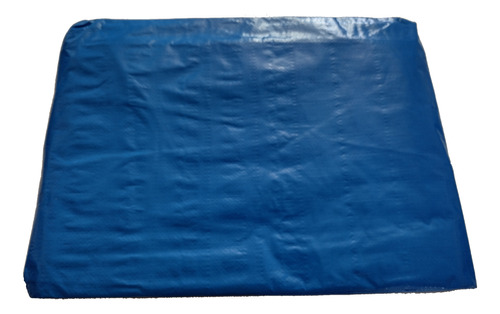 Cobertor Inpermeable De Rafia Con Ojales 4x4 Multiuso