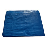 Cobertor Inpermeable De Rafia Con Ojales 4x4 Multiuso