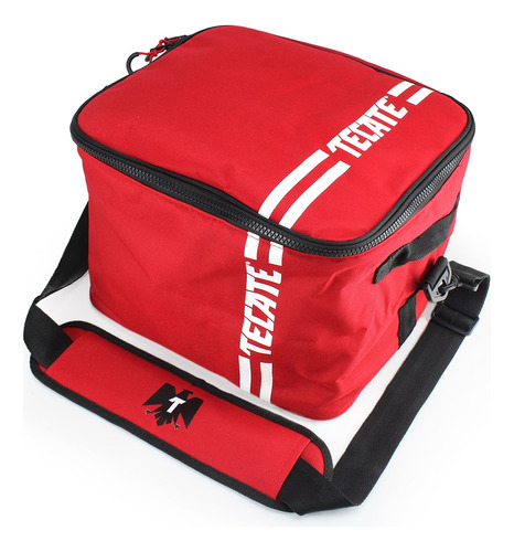 Mochila Hielera Termica Portatil Impermeable Cooler Tecate 