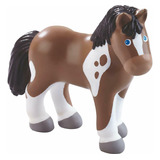 Haba Little Friends Tara - Figura De Caballo De Juguete Fle.