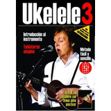 Cancionero Para Ukelele Vol 3 + Envios!