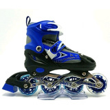 Patins Roller Inline Adulto Criança Semi Profissional Abec 7