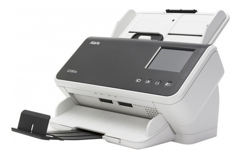 Escaner Kodak S2080w Resolucion 600 X 600 Dúplex Negro /v