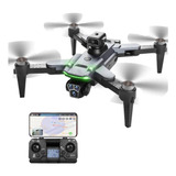 Drone S166 Wfi 5g Gps Tempo Real 1,2km, Câmera Tripla 25min+