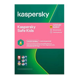 Licencia Kaspersky Safe Kids 1 Usuario 1 Año Entrega Digital