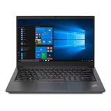 Notebook Lenovo Thinkpad E14 Gen4 I5-1235u 16gb 1tb W11 