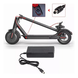 Cargador Patin Eléctrico Scooter Adaptador 42v Para Xiaomi