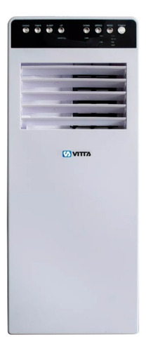 Aire Acondicionado Vitta  Portátil  Frío/calor 4300 Frigorías  Blanco 220v - 240v Aaa-aa5000fcbc Voltaje De La Unidad Externa 220v