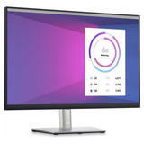 Monitor Ips Lcd 24'' Dell P2423 Wuxga Color Plateado