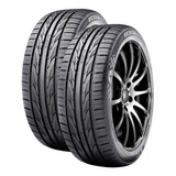 Paquete 2pz Kumho 225/50zr17 Ecsta Ps31 98w Xl