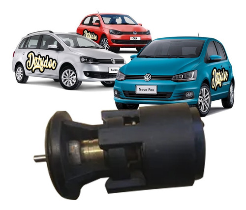 Termostato Para Carcaza Vw Gol Fox Suran Up 80º