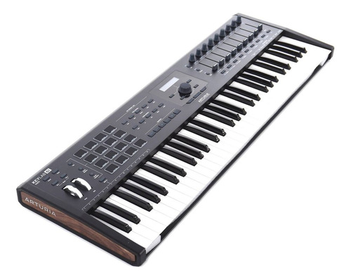 Arturia Keylab Mk2 61 Black