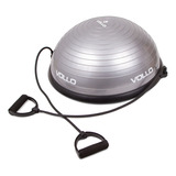 Meia Bola Equilibrio Bosu Balance Dome Com Bomba Vollo