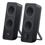 Altavoces Para Computador Logitech Z207 2.0 Bluetooth