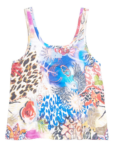 Musculosa Pyco New Fantasy St.marie