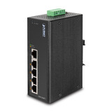 Industrial Ethernet Solution Isw-504pt Planet Networking