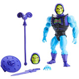 Masters Of The Universe Origins Deluxe Skeletor