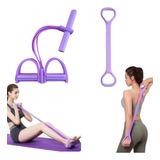 Equipo De Ejercicio Crunches, Juego De 2 Piezas Para Abdomin