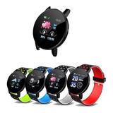 Reloj Inteligente Smartwatch Brazalete Sensor Pulso Cardiaco