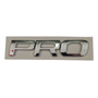 Emblema Letras Spice Original, Para Kia Rio Spice Cromadas