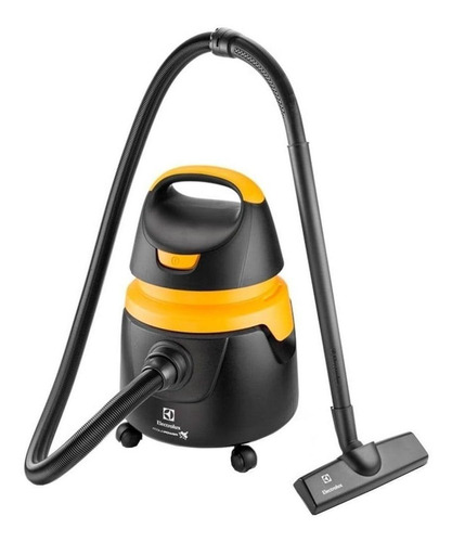 Aspiradora De Tacho Electrolux Acqua Power Aqp20 11l  Negra Y Naranja 127v 60hz 3011ahbr510