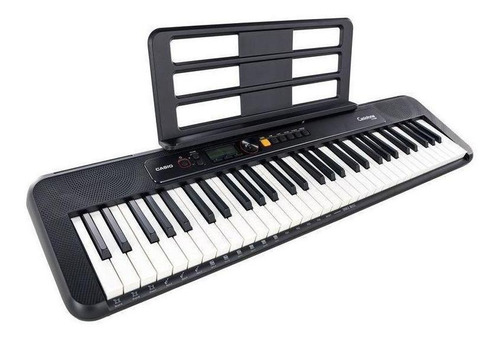 Teclado Musical Casio Casiotone Ct-s200 61 Teclas Preto