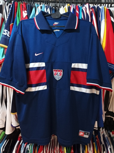 Camiseta De Estados Unidos 1995
