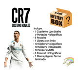 Cristiano Ronaldo Mystery Box Caja Misteriosa Cr7 Futbol