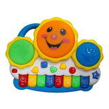 Telefone Musical Brinquedo Infantil Educativo Menino Menina 