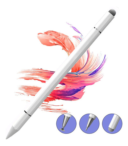 Universal Lapiz Tactil Optico Pencil Tablet Stylus Pluma