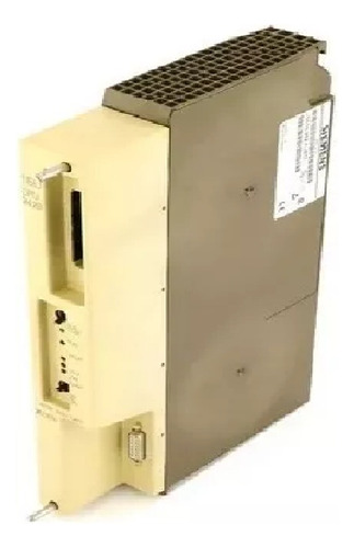 Plc Siemens Simatic  S5 6es5 942-7ub11