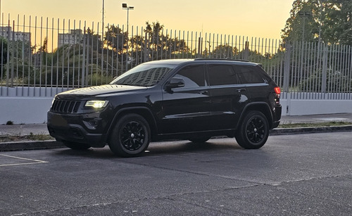 Jeep Grand Cherokee 2013 3.6 Limited 286hp Atx