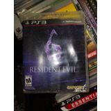 Residente Evil 6 Ps3