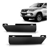 Par Spoiler Parachoque Hilux Sw4 2016 2017 2018 2019 2020